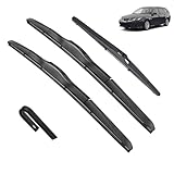 saab 9-3 2004 bluetooth RESORTE DE ACERO CON MEMORIA DE AJUSTE PRECISO: El resorte de acero con memoria de ajuste preciso garantiza que las escobillas del limpiaparabrisas se ajusten perfectamente a su 93, manteniendo una distribución uniforme de la presión para un contacto efectivo con el parabrisas.