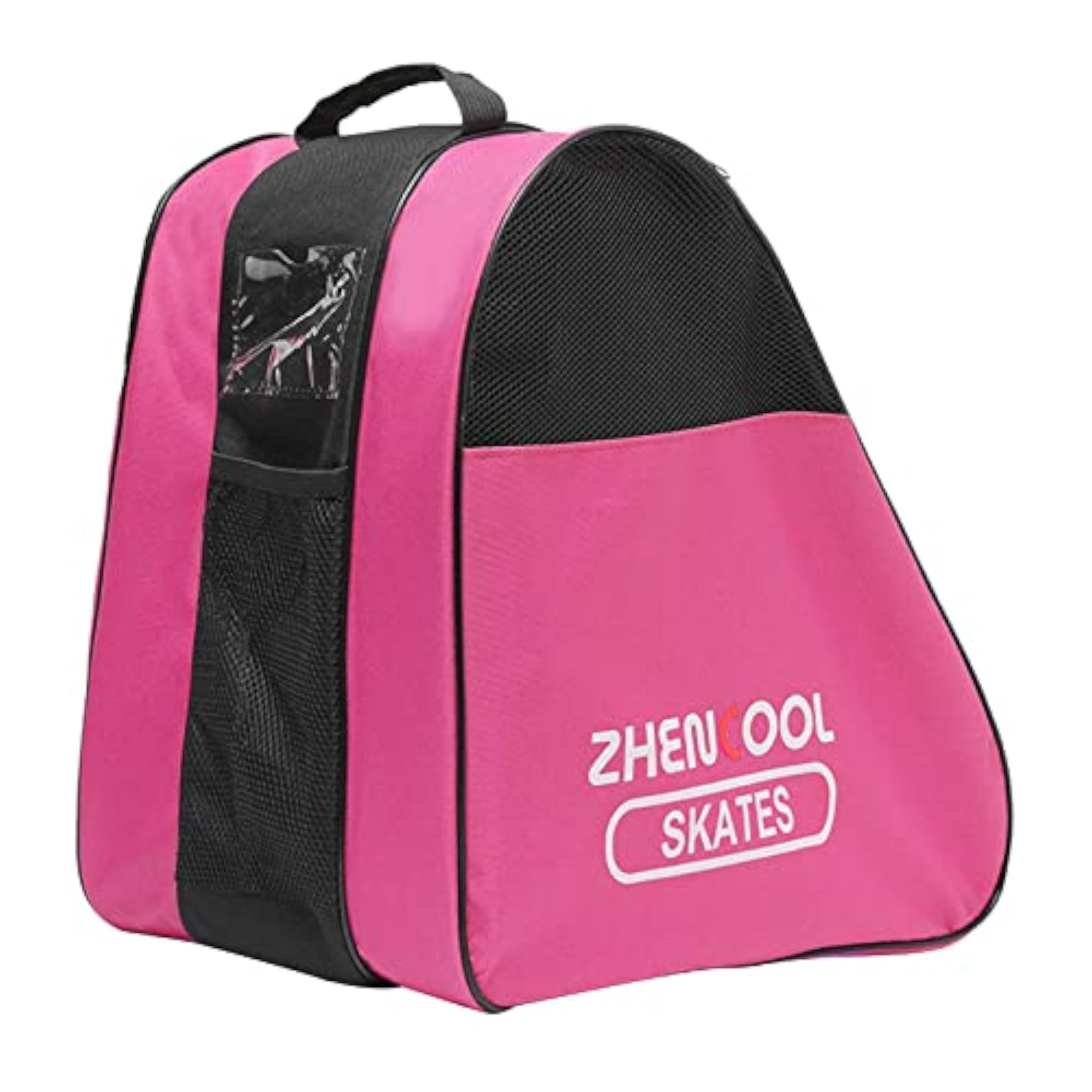 Breathable Skating Shoes Bag with Mesh Layers