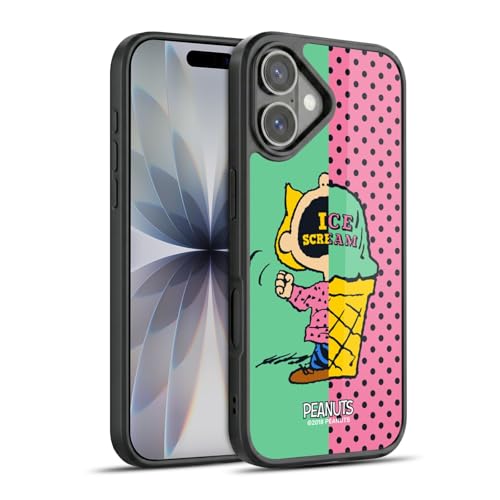 Coque iPhone 17 antichoc militaire Peanuts Sally gel renforcé Head Case Designs