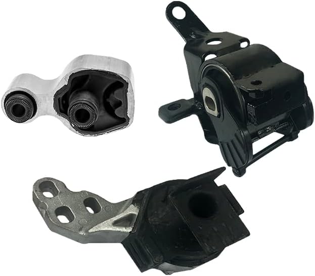 Motor,Torque Strut&Transmission Mount Set For 2014-2017 Mazda 3/3 Sport 2013-2016 CX-5 2.0L FWD AUTO