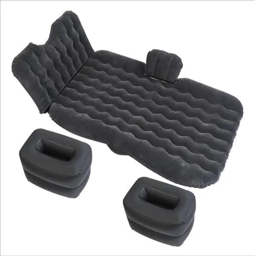 Matelas pneumatique gonflable pour voiture lit de camping PVC résistant