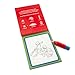 Melissa & Doug On The Go Water Wow! Reusable Water-Reveal Coloring Activity Pad – Sports
