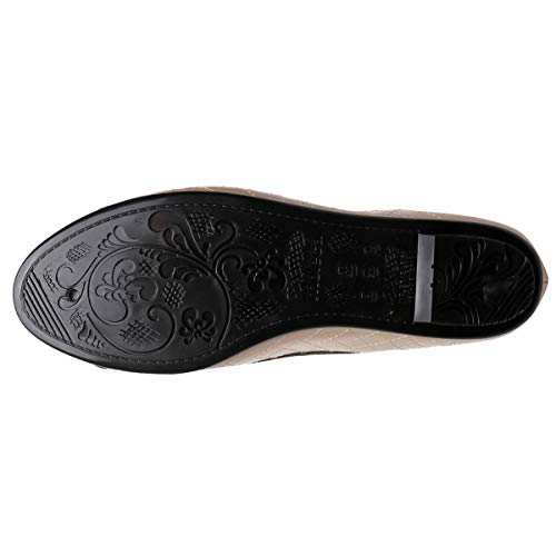 Sapatilha Moleca Fresh Bege/Preto Feminino