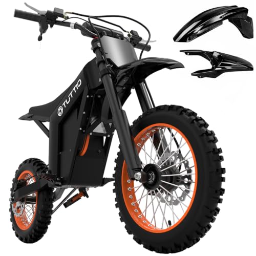 Tuttio Soleil01 Electric Dirt Bike for Teens...