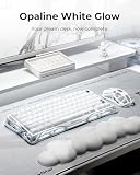 GravaStar Mercury K1 75% Wireless Mechanical Gaming Keyboard RGB Backlit