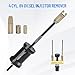 Fuel Injector Removal Puller Kit Injector Seal Install Tool Compatible with VW TDi 4 Cyl 8V 16V Diesel, Replacement for VW Audi1.2 1.4 1.6 1.8 2.0 2.7 3.0 3.2 3.6 V6 4.2 V8 FSI TSI TFSI Petrol