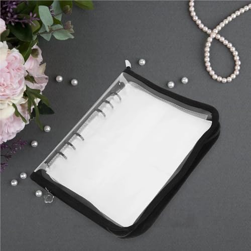 Bolsa de almacenamiento para pendientes y collares con cremallera 2