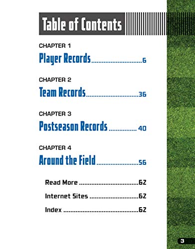 Pro Football Records: A Guide For Every Fan (The Ultimate Guides To Pro Sports Records) #TOP4