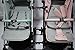 Twin Stroller Connector for Baby Universal Fits Umbrella Strollers Babyzen YOYO Yoya Etc.. Turns Two Single Strollers into a Double Stroller