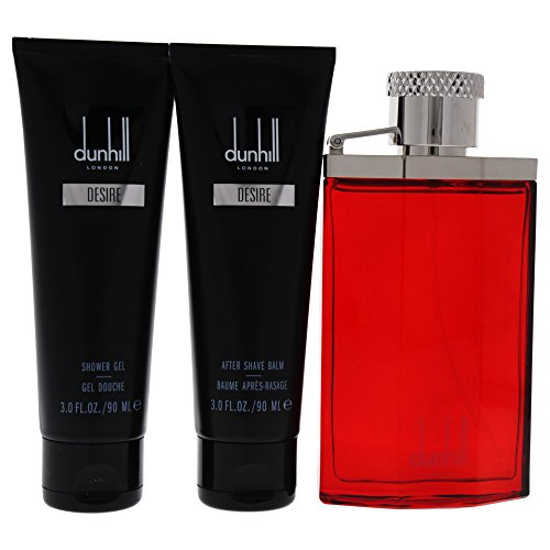 Image of Alfred Dunhill Desire London 3-Piece Gift Set for Men