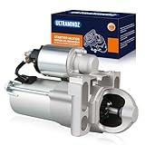 Starter for Chevrolet Silverado Tahoe Suburban 1500 4.8 5.3 2003-2008/ for Chevy Avalanche 1500 5.3 2003-2008/ Express 1500 2500 3500 4.8 5.3 2004-2007/ Trailblazer 5.3 2004-2008 12568051 89017631