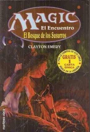El bosque de los susurros [Spanish] 8427020716 Book Cover