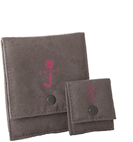 Gemma J Rose Gold Antler Stud Earrings in the Form of a Deer Antler for Lovers of the Country - Image 3
