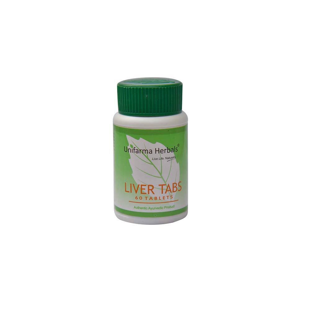 Unifarma Herbals Liver Tabs
