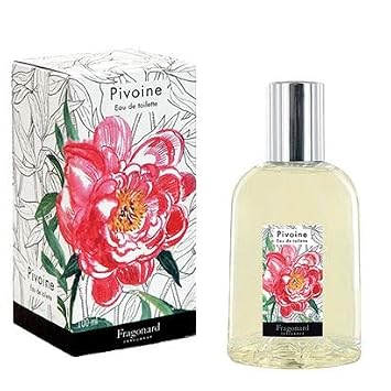 Fragonard Pivoine 100 ml Eau de Toilette