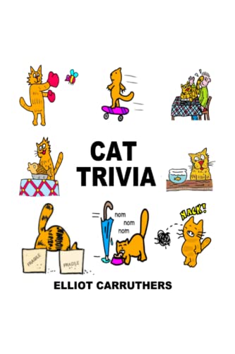 Cat Trivia: Funny Facts