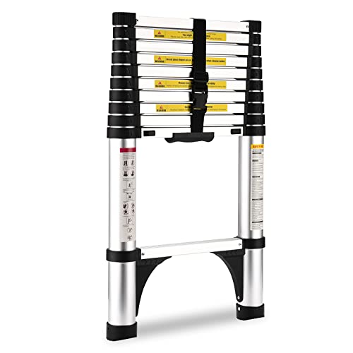 Amazon Best Sellers: Best Telescoping Ladders