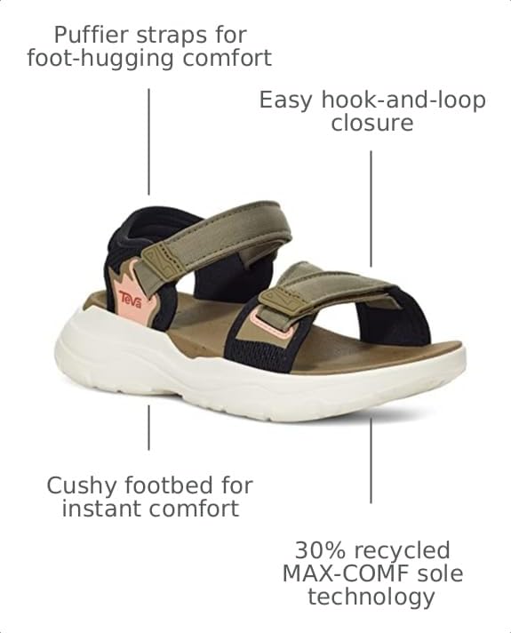Image of Teva womens Zymic