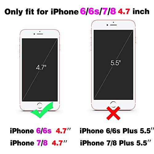Coque iPhone 6 avec porte-carte pour simplifier vos sorties - 2