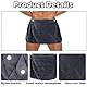 volumoon Saunakilt Herren,Herren Badetuch,Schnelltrocknende Mikrofaser,Herren Body Wrap Handtuch Verstellbare Saunatücher Spa After Shower Wrap Frottee für Männer Dusche Bad Fitnessstudio (Short)