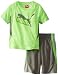 PUMA Little Boys' Maze Cat T-Shirt