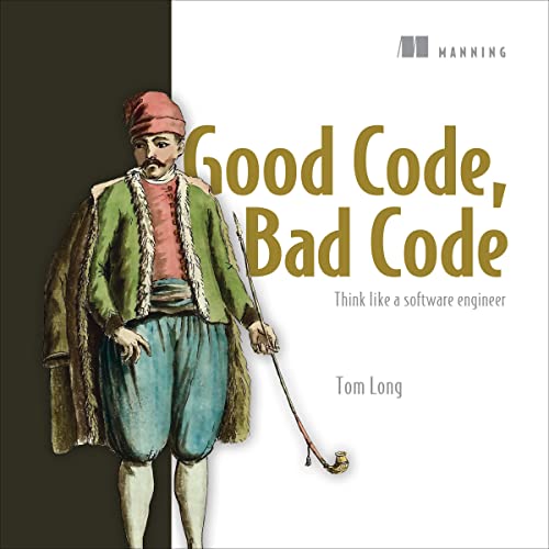 Good Code, Bad Code by Tom Long episode artwork