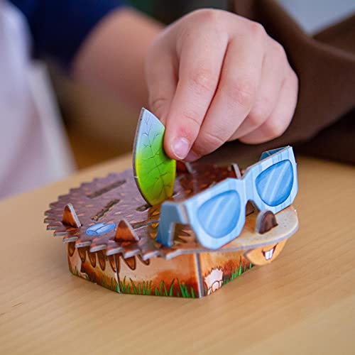 Haba Hedgehog Haberdash Color Matching Memory Game For Ages 3+ (Made In Germany) #TOP6