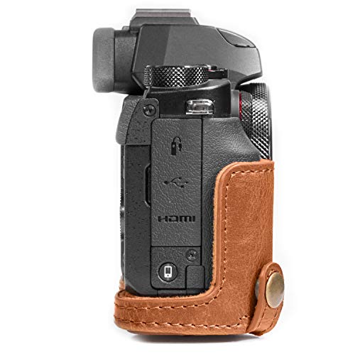 MegaGear Custodia in Ecopelle compatibilie con