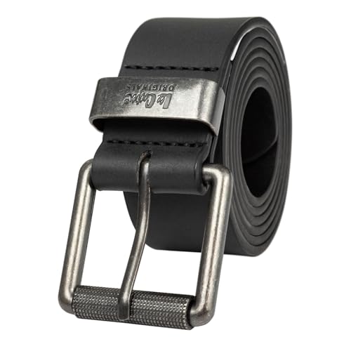 Image of Lee Cooper Mens Belt Black XL