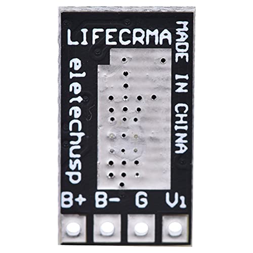 Carregador de bateria, placa de carregamento de bateria de saída 1A com indicador LED para brinquedo