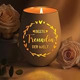 Freundinnen Freundschaft Geschenkideen, Sinnvolles Beste Freundin Geschenke, Geburtstagsgeschenk für Freundin, Geschenk für Freundin zum Weihnachten, Geburtstag, Adventskalender 2025, Ostern