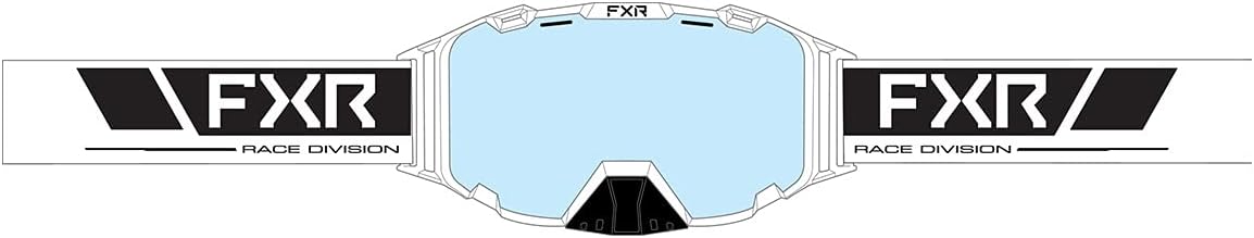 FXR Maverick Clear Goggle 2025