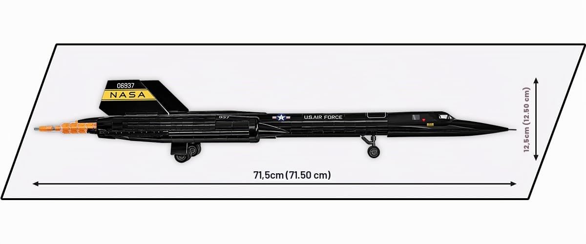 COBI SR-71® Blackbird® Executive Edition -5890