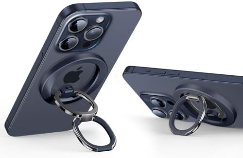 JOYROOM MagSafe Handy Griff - Abnehmbarer Fingerring Mit Ständerfunktion Für IPhone