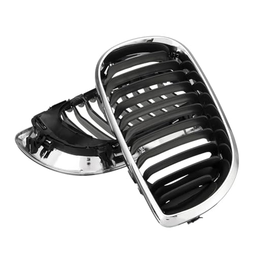Grille d'admission d'air BMW E46 améliorant le refroidissement du moteur