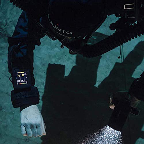 Suunto Eon Steel Black Dive Computer #TOP4