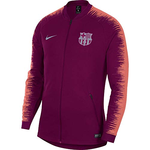Nike Sweatshirt FC Barcelona Anthem FB (L)