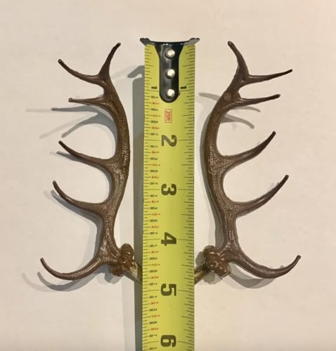 Cuckoo Clock Parts Deer Antlers 5