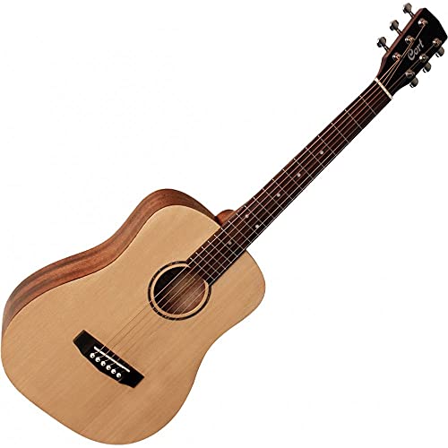 Cort A-001-2114-2 Traveller Mini 3/4 Guitare - Les Beatles, Paul McCartney, John Lennon, RIngo Starr, George Harrison Cort A-001-2114-2 Traveller Mini 3/4 Guitare – Image 3