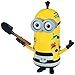 Despicable Me Deluxe Action Figure Tattoo Minion Tim Toy Figure
