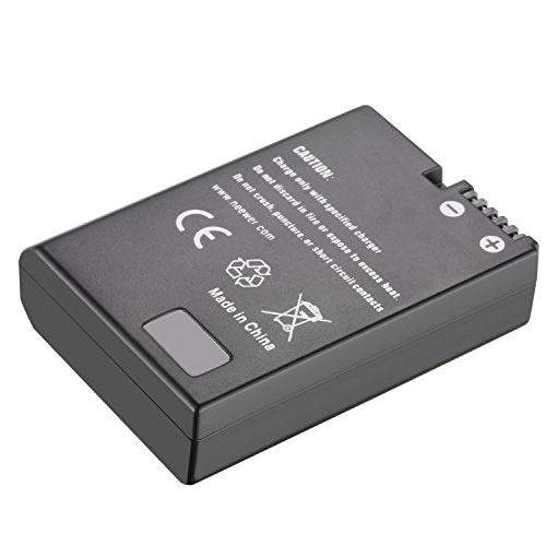 Neewer En-El14 En-El14A Battery Charger And 2-Pack Rechargeable Li-Ion Batteries Compatible With Nikon D5600 D3300 D3500 D5100 D5500 D3100 D3200 D5200 D5300 Coolpix P7000 P7100 P7200 P7700 P7800 #TOP6