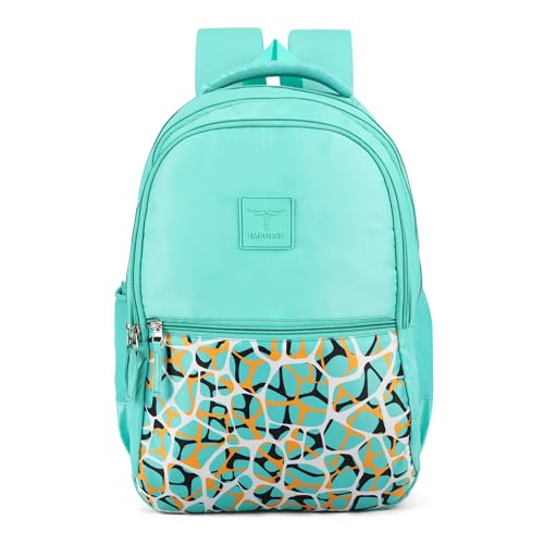 Image of Impulse Astronaut 25L Unisex Stylish &Trendy Water Resistant printed Bag, College travel Backpack, School Bag for boys & girls with 1 Year Warranty