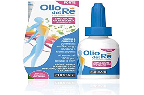 Olio Del Re Emulsione Ft 25ml Cover