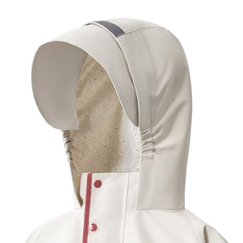 Lightweight Kids Raincoat Waterproof Outwear Breathable Rainwear for Boys, Girls2