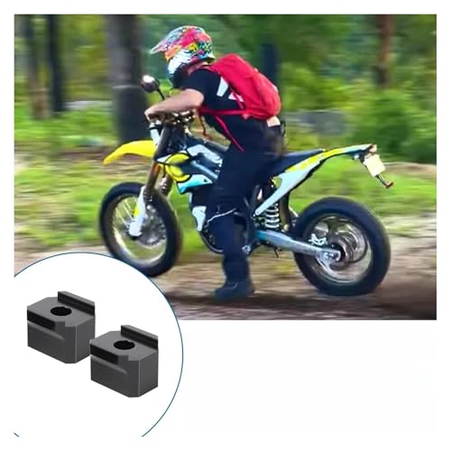 Riser Manillar Motocicleta Evita Dolor Espalda SurRon Ultra Bee 2023 4