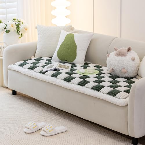 Couch Cover for Dogs, 27.6 x 59 in, Dark Green
