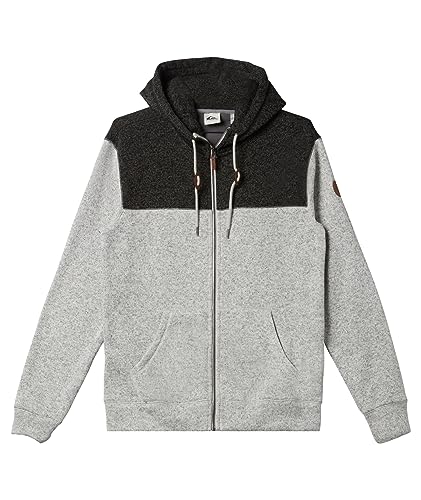 Quiksilver Men's Keller Zip Fleece