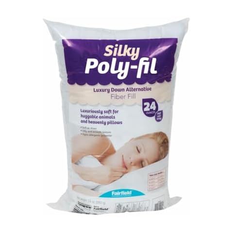 Fairfield Silky Poly-Fil 24-Ounce Cover