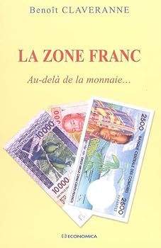 Paperback ZONE FRANC (LA) [French] Book