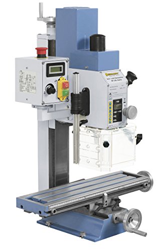 KF 16 L Vario 02-1021 BERNARDO Perceuse et fraiseuse